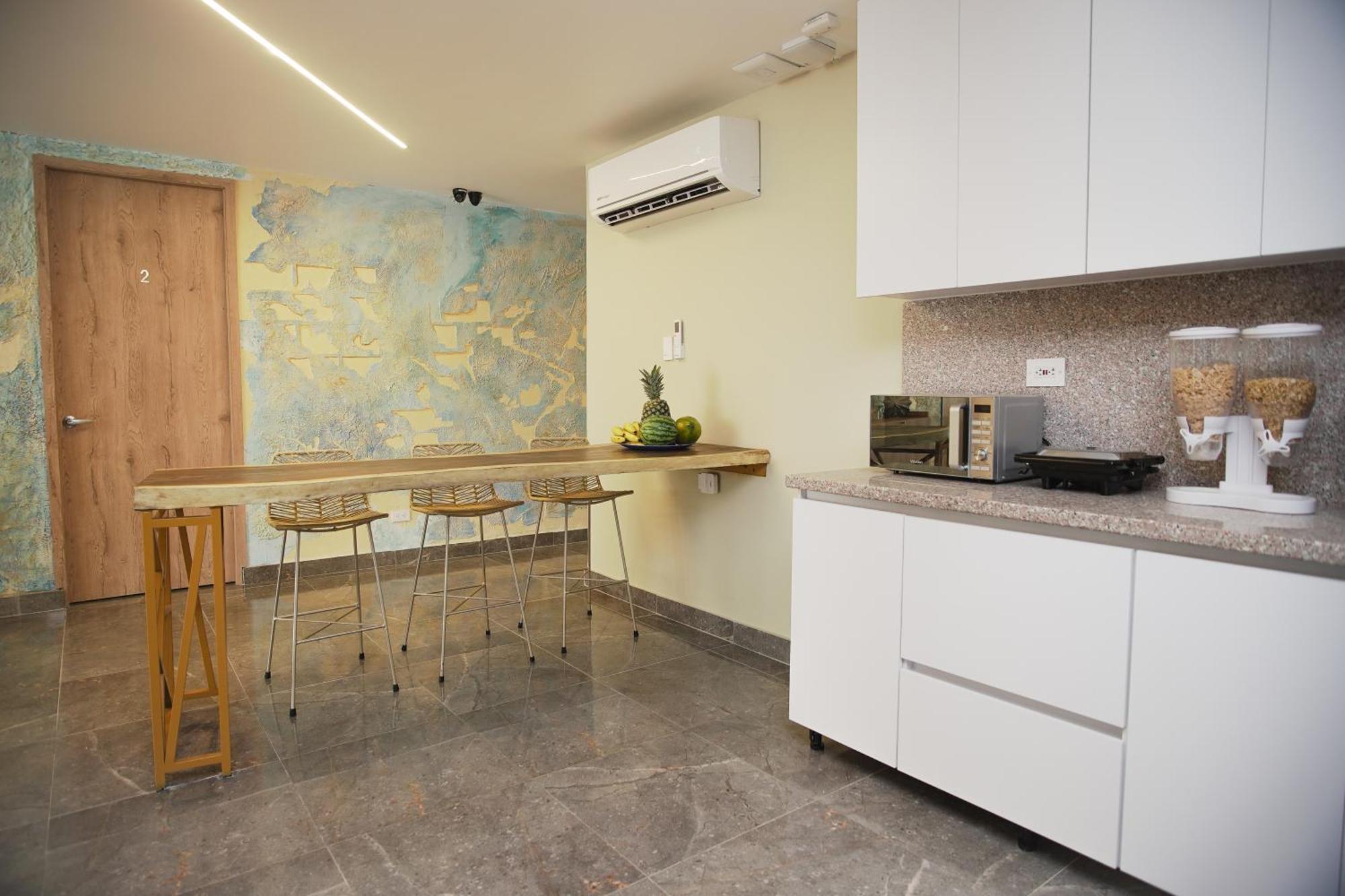Hotel Bahia Boutique House Cartagena Esterno foto