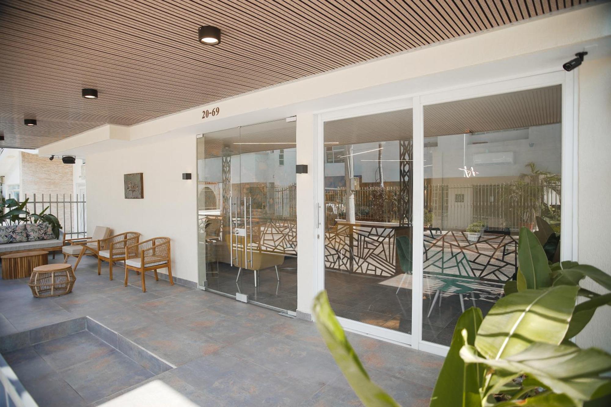Hotel Bahia Boutique House Cartagena Esterno foto