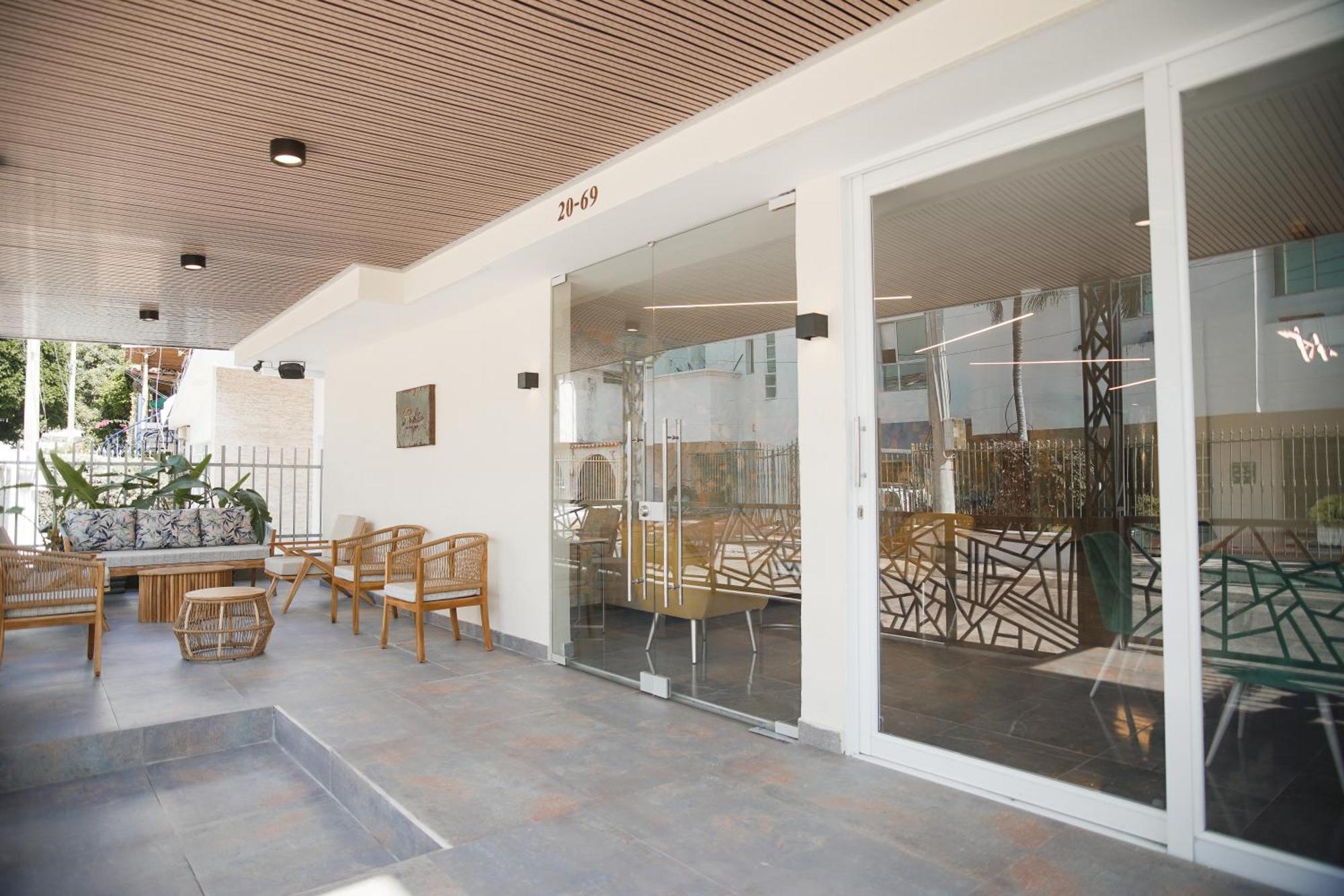 Hotel Bahia Boutique House Cartagena Esterno foto